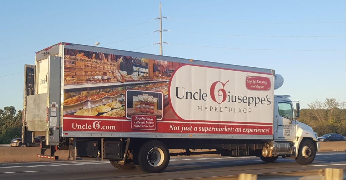 Truck Wraps Are More Popular Than Ever Before.